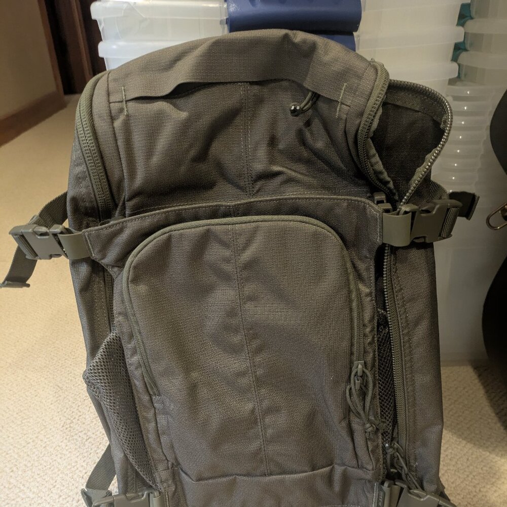 5.11 AMP 24 Backpack. 32 Liter Capacity